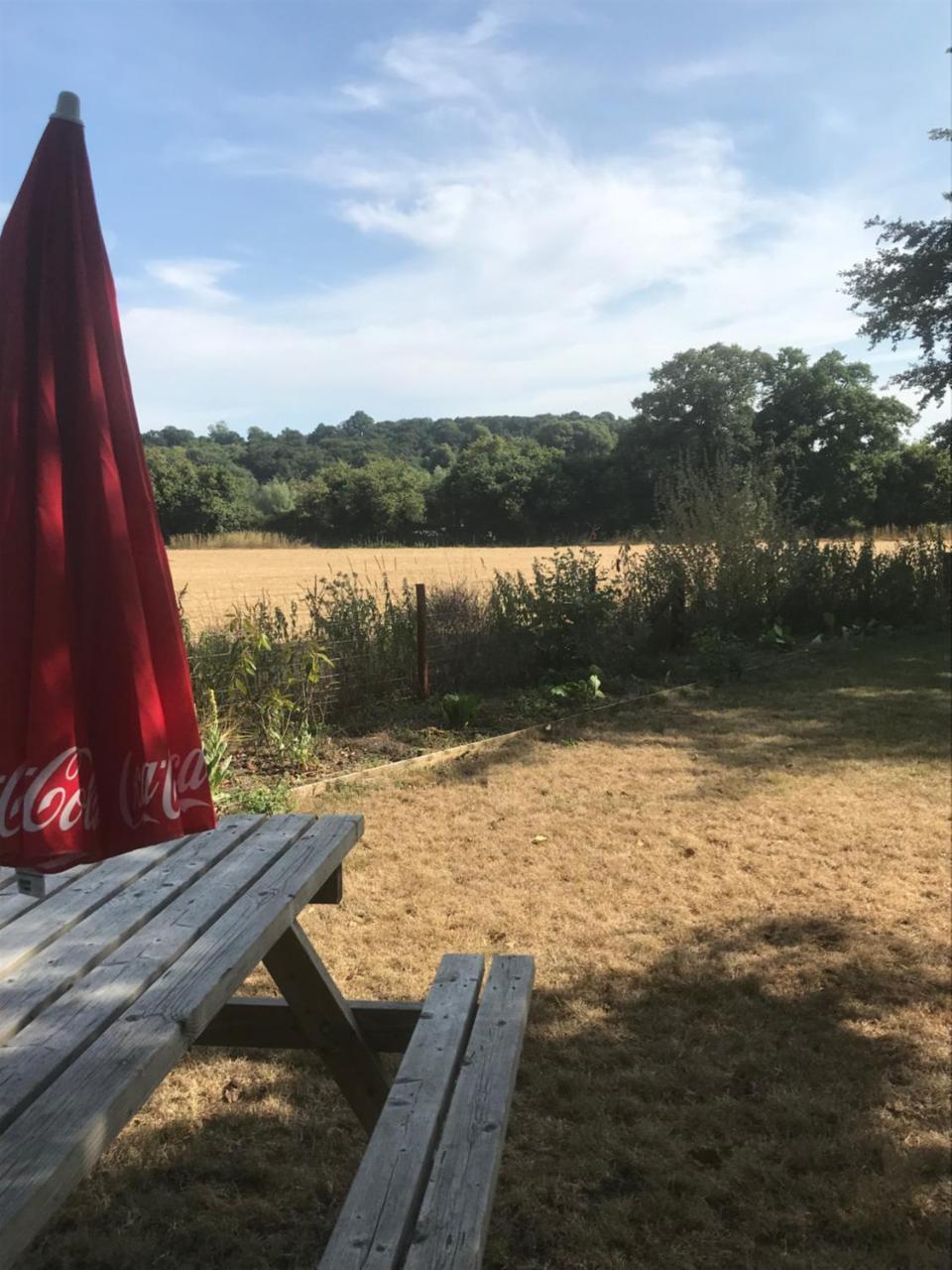 The Penruddocke Arms Bed & Breakfast Dinton  Bagian luar foto
